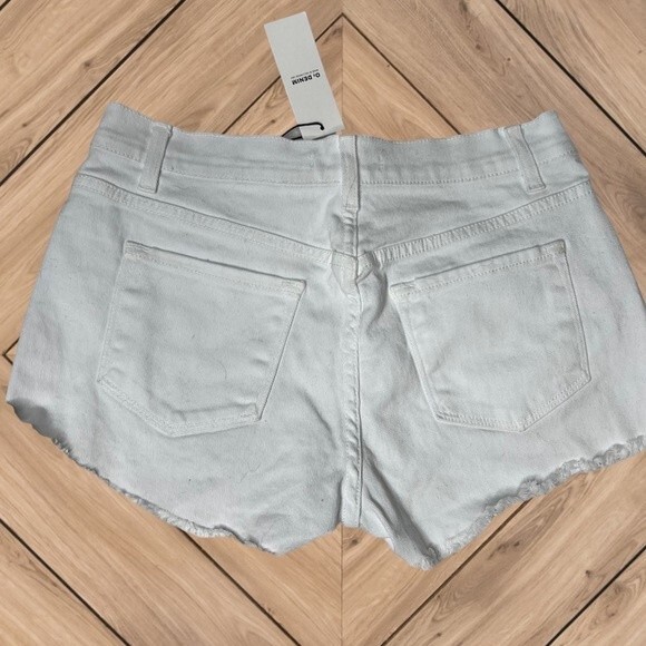 O2 Denim Jean Shorts - Picture 2 of 3